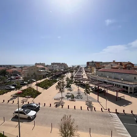 Comfortable Of 60 M In Narbonne