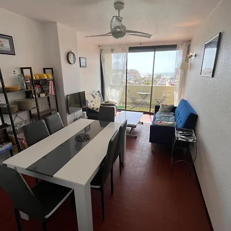 Apartmán Comfortable Of 60 M In Narbonne