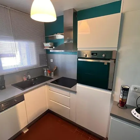 Apartmán Comfortable Of 60 M In Narbonne